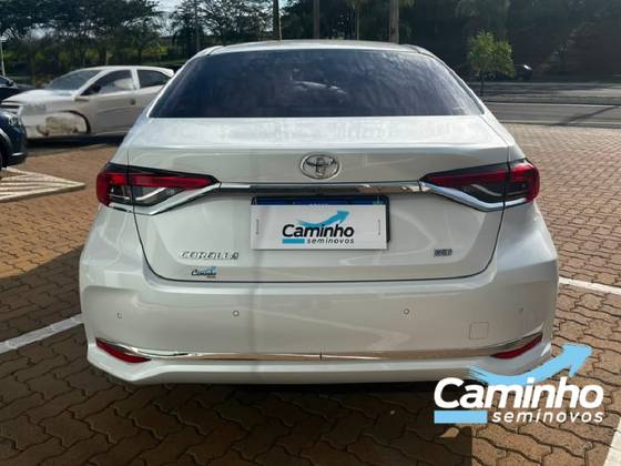 TOYOTA COROLLA 2.0 VVT-IE FLEX XEI DIRECT SHIFT TOYOTA COROLLA 2.0 VVT-IE FLEX XEI DIRECT SHIFT